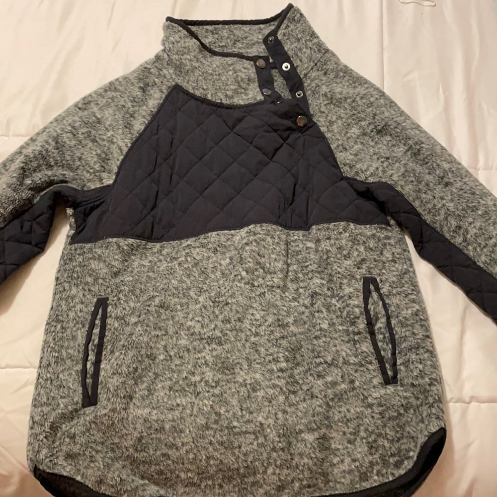 Womens XS Abercrombie & Fitch pull over